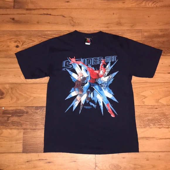 Marvel Other - VINTAGE 2003 SPIDER-MAN T-SHIRT